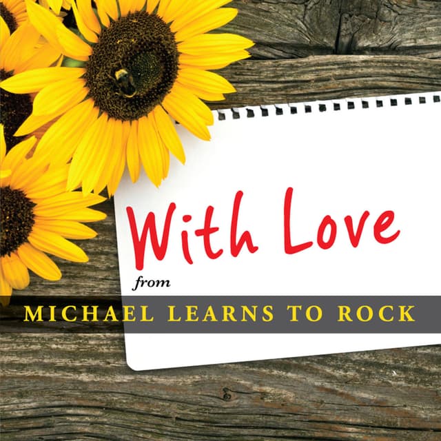 With Love cover