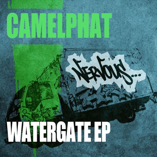 Watergate EP cover