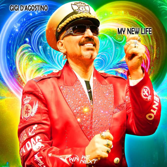 MY NEW LIFE (GIGI DAG & Luca Noise Life Mix) cover