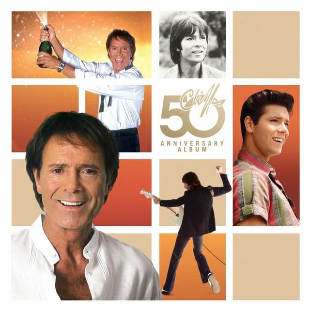 The Fiftieth Anniversary Album cover