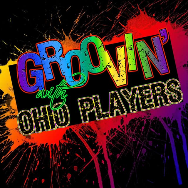 Groovin' With… Ohio Players cover