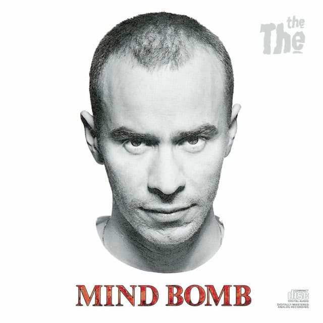 Mind Bomb cover