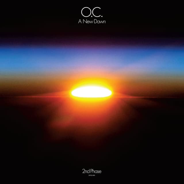A New Dawn cover
