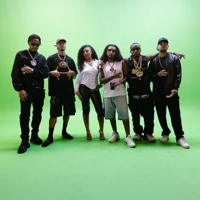 THE BOX MEDLEY 12 cover