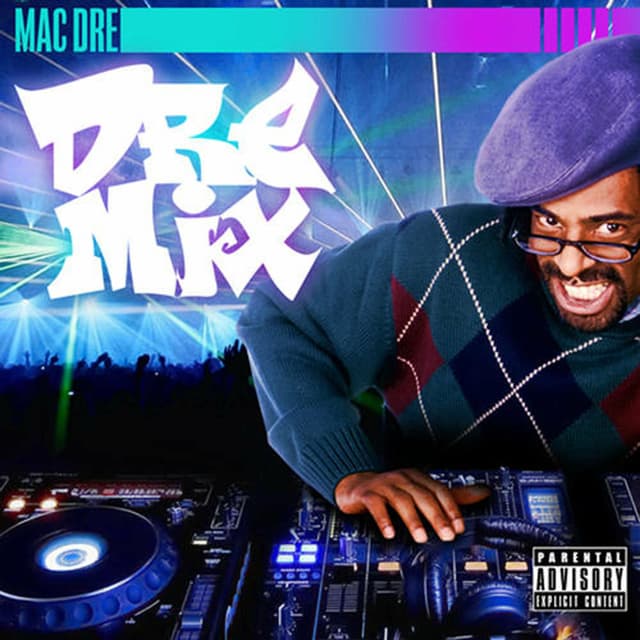 Dre Mix cover