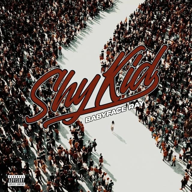 Shy Kid cover