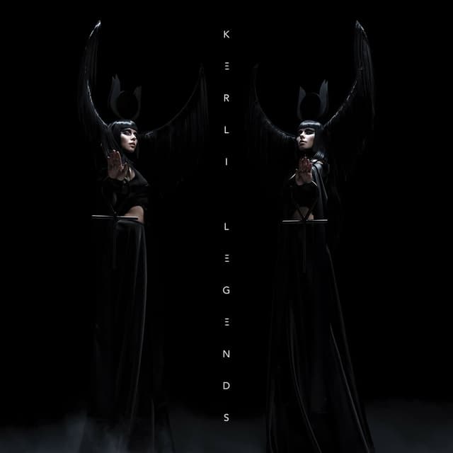 Legends cover