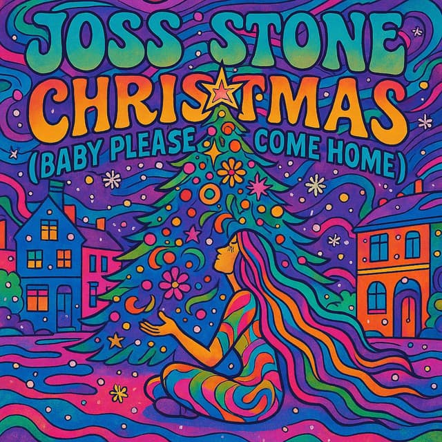 Christmas Baby Please Come Home cover