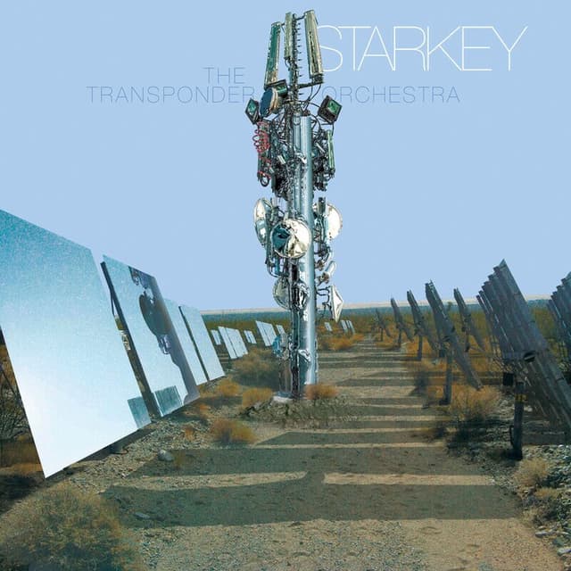 The Transponder Orchestra cover