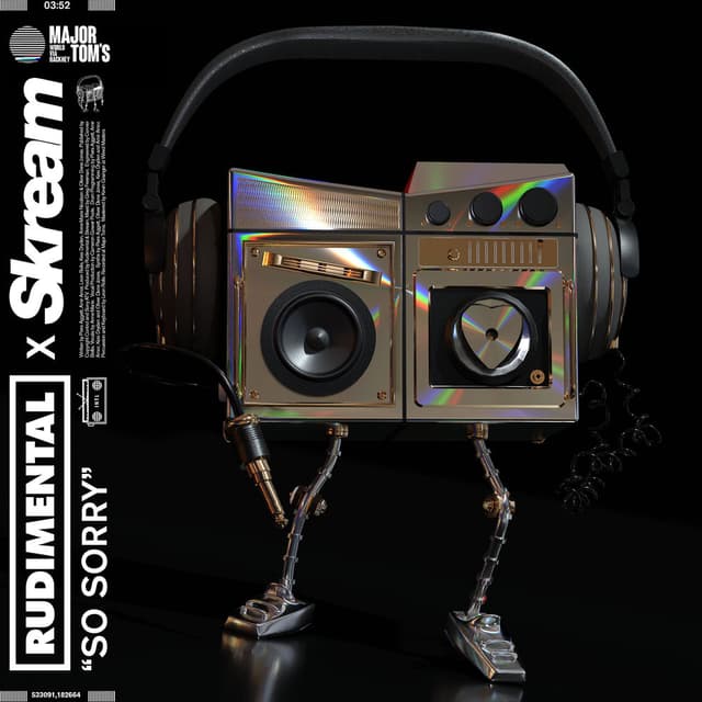 So Sorry cover