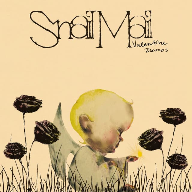 Valentine (Demos) album cover