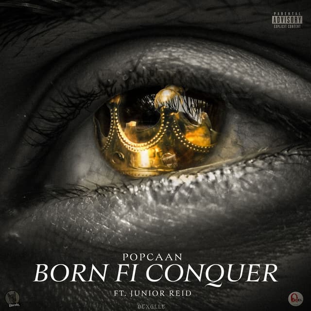 Born Fi Conquer cover
