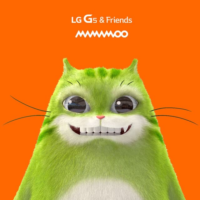 LG G5 & Friends OST cover