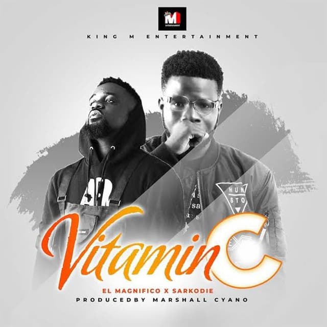 Vitamin C cover