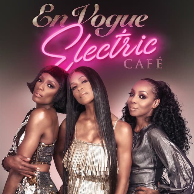 Electric Cafe cover