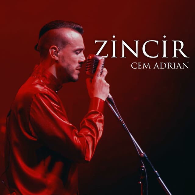 Zincir (Live) cover