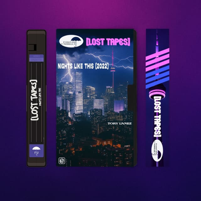 Nights Like This (Lost Tapes 2022) cover