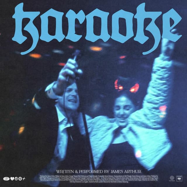 KARAOKE cover