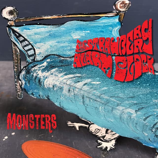 Monsters album cover