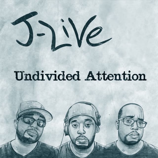 Undivided Attention (Instrumentals) cover