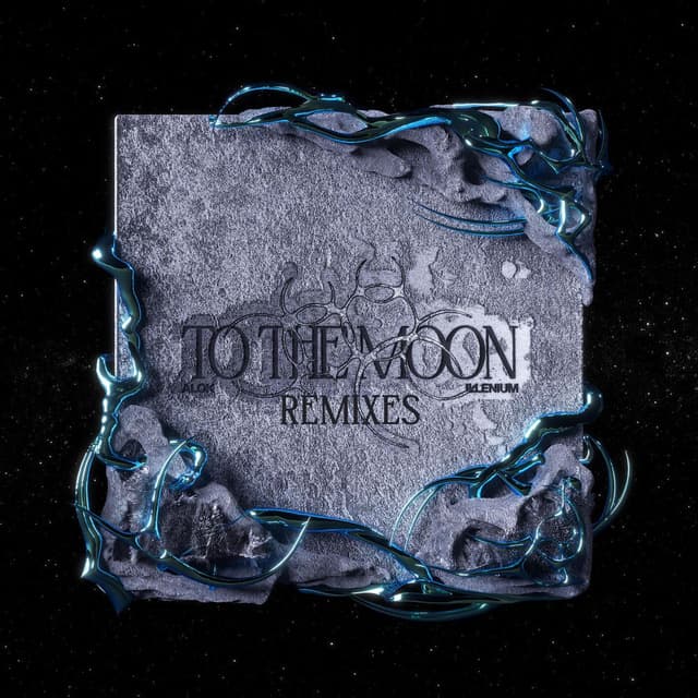 To The Moon (Remixes) cover