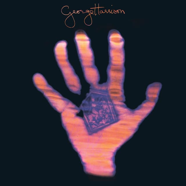 Living in the Material World cover