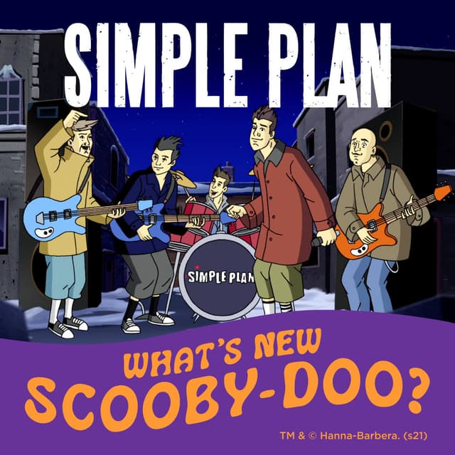 What's New Scooby-Doo? album cover