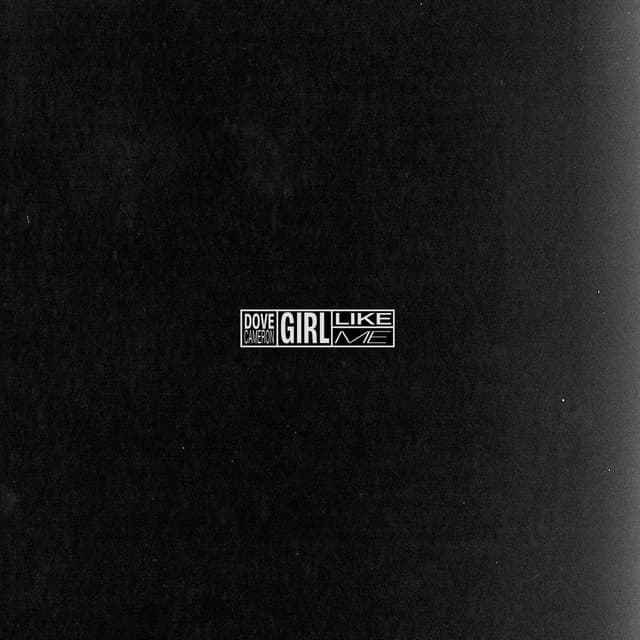Girl Like Me cover