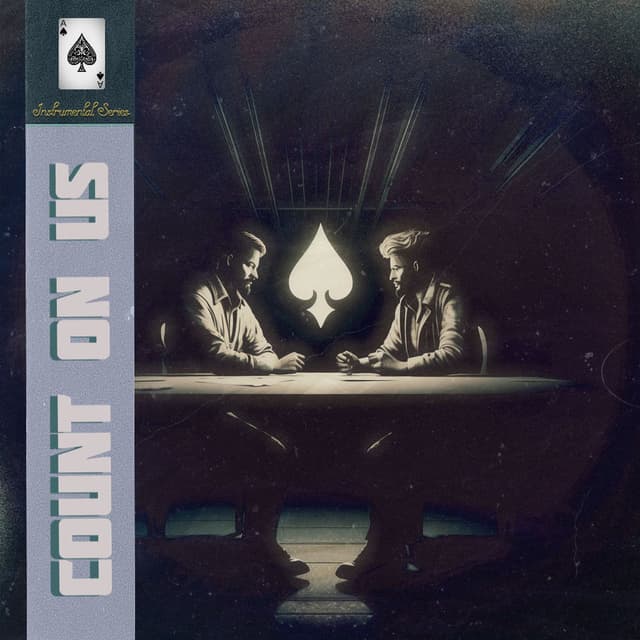 Count On Us (Instrumental) cover
