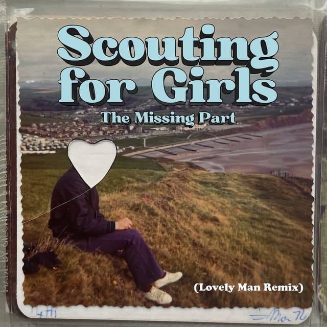 The Missing Part (Lovely Man Remix) cover