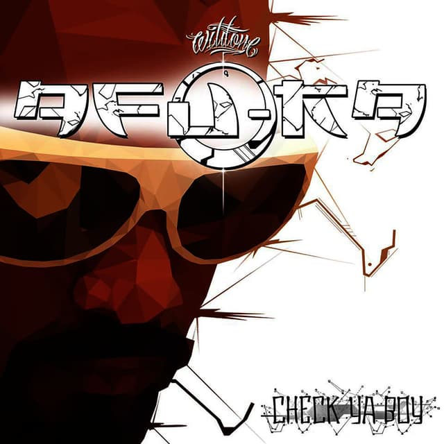 Check Ya Boy cover