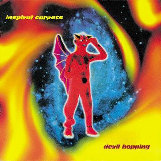 Devil Hopping album cover