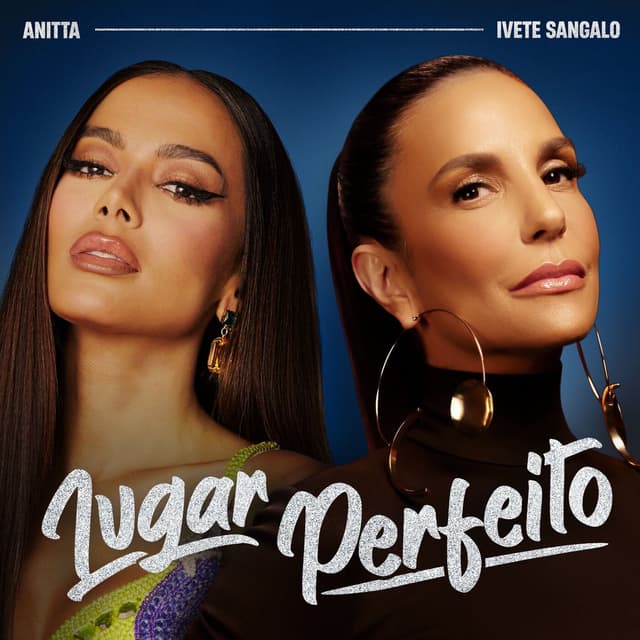 Lugar Perfeito cover