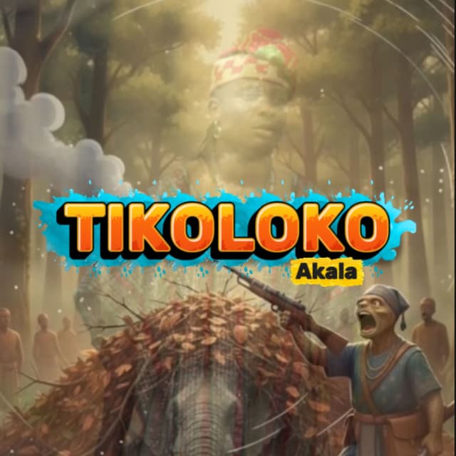 TIKOLOKO cover