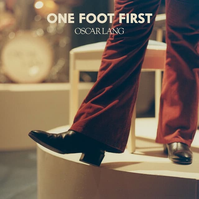 One Foot First cover