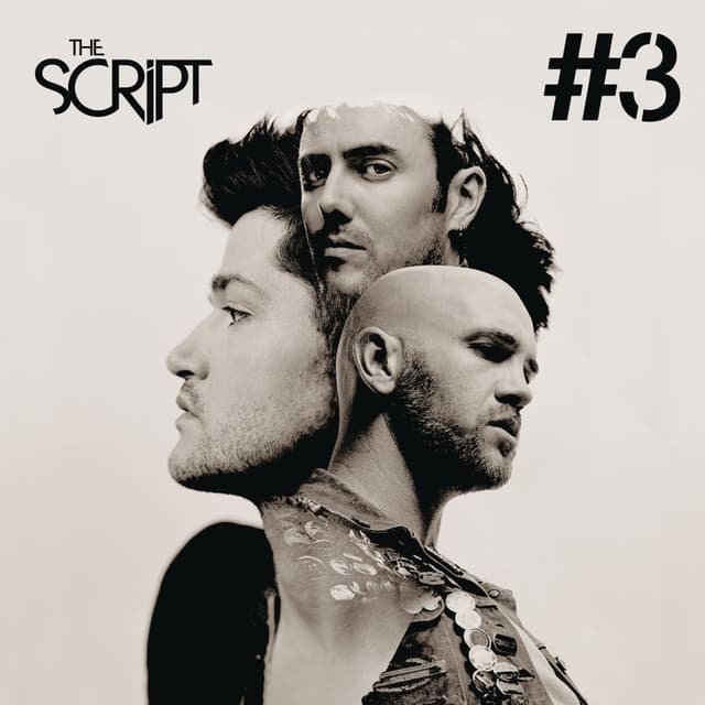 3 album cover