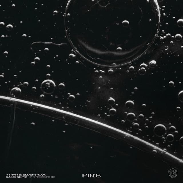 Fire (feat. Elderbrook) (KAIOS Remix) album cover
