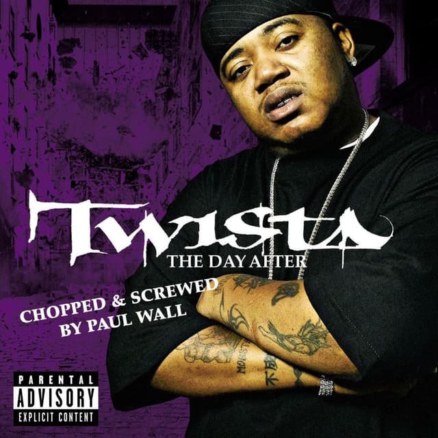 The Day After (Chopped & Screwed) cover