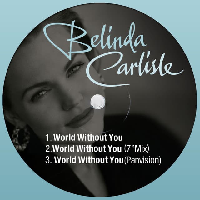 World Without You cover