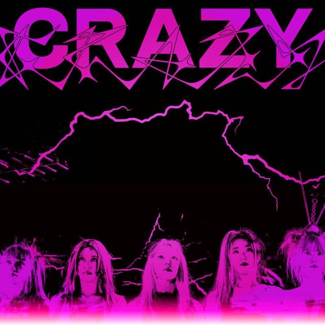 CRAZY (Party Remixes 1) cover