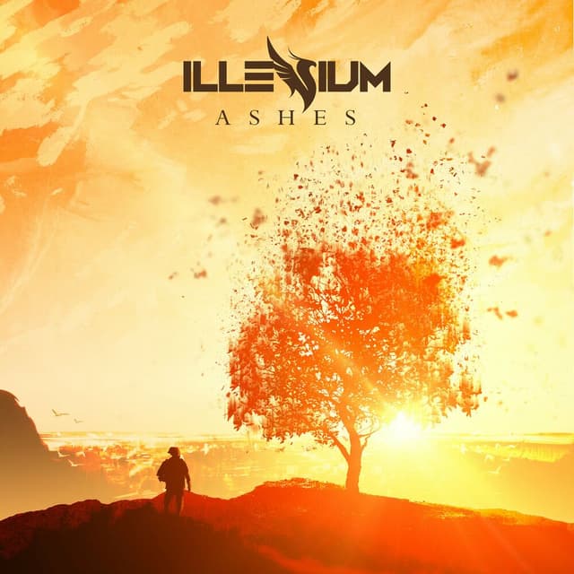 Ashes cover
