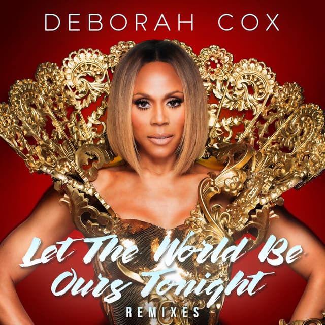 Let the World Be Ours Tonight (Remixes) cover