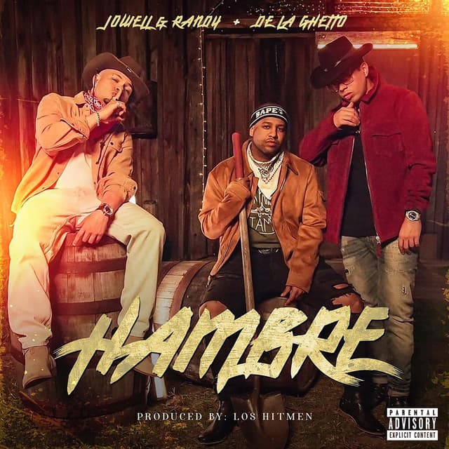 Hambre cover