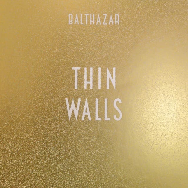 Thin Walls cover