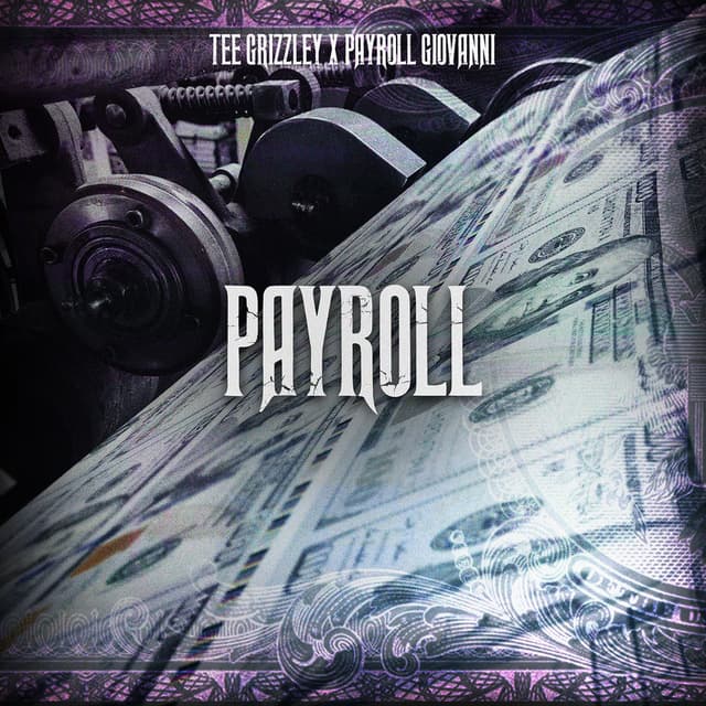 Payroll (feat. Payroll Giovanni) cover