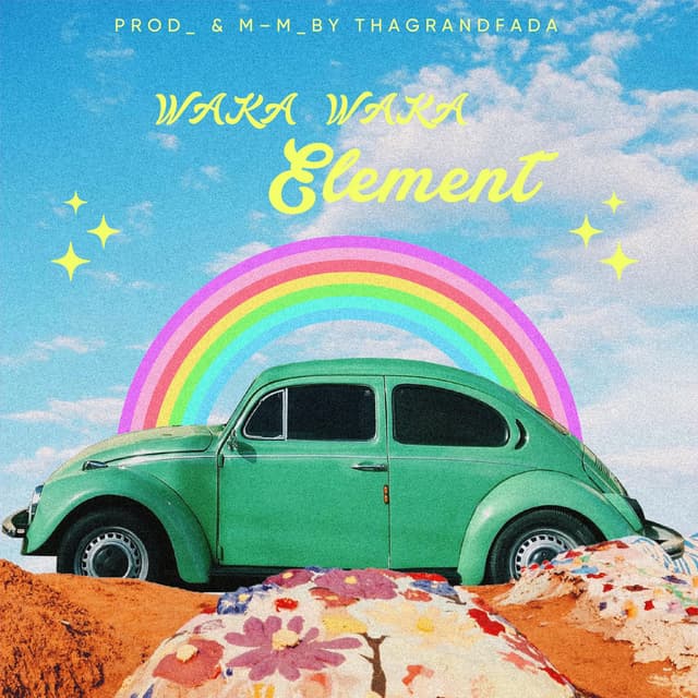 WAKA WAKA cover