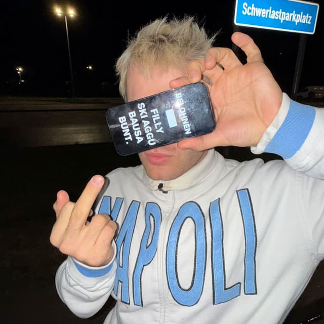 BELOHNEN cover