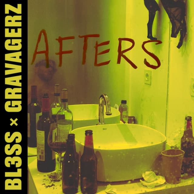 Afters cover