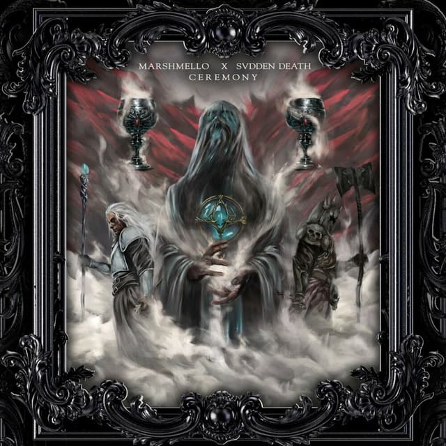Ceremony cover