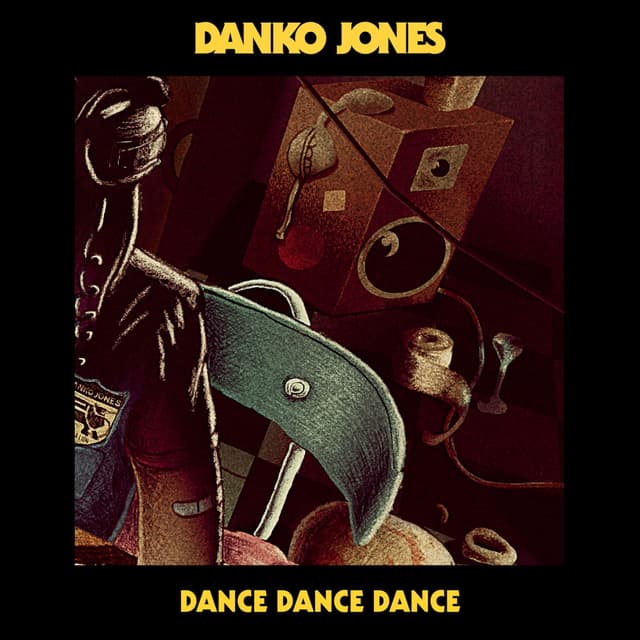 Dance Dance Dance cover